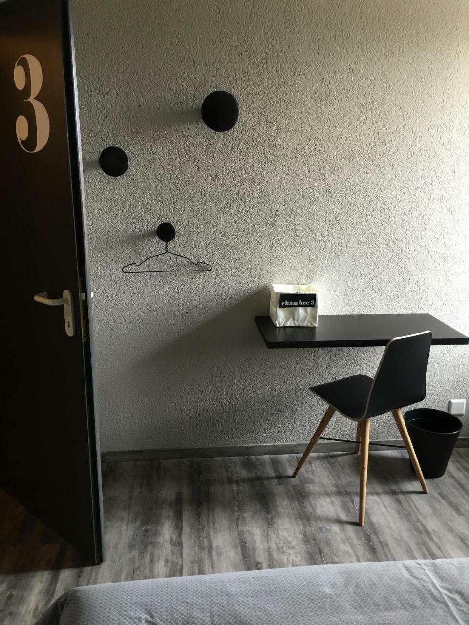 Hotel Cafe Tivoli Châtel-Saint-Denis Exterior foto